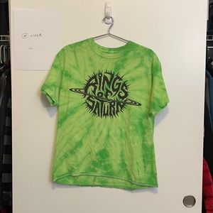 Rings of Saturn shirt size large